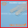 Clear Adhesive Lined Flexible Heat Resistant Sleeve